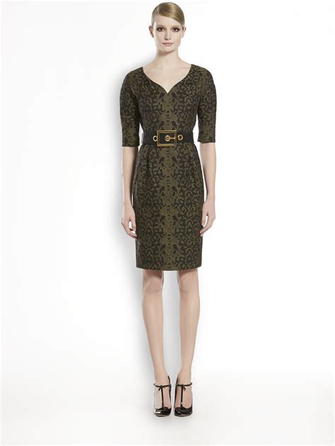 women's gucci dresses|gucci formal dress.